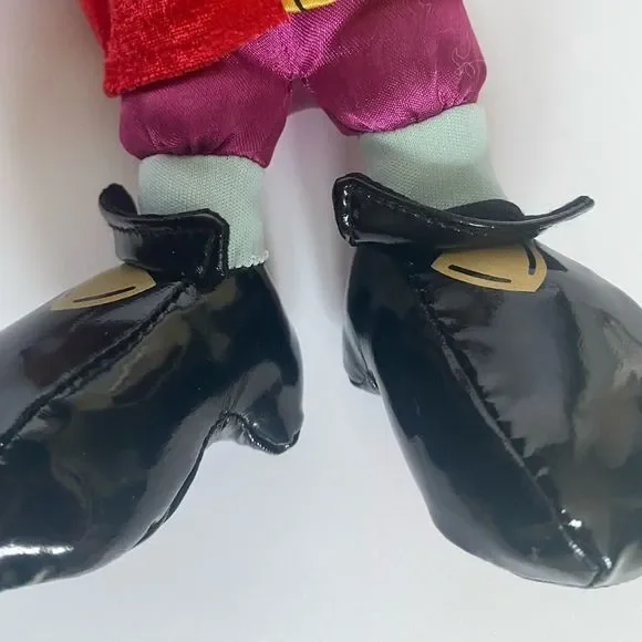 ❌SOLD❌ Disney Authentic Disneyland 2006 Halloween Plushie - Picture 8 of 11